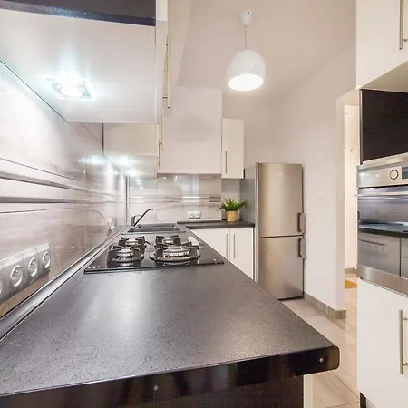 Apartman Little - Gran Canaria Varsó